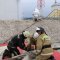 Пожарно-тактические учения проведены на ЛПДС 