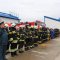 Пожарно-тактические учения проведены на ЛПДС 